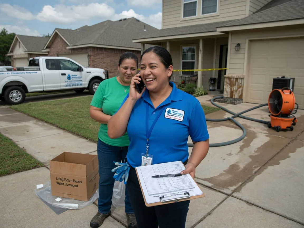 Water Damage Repair Groveoak, AL FAQs